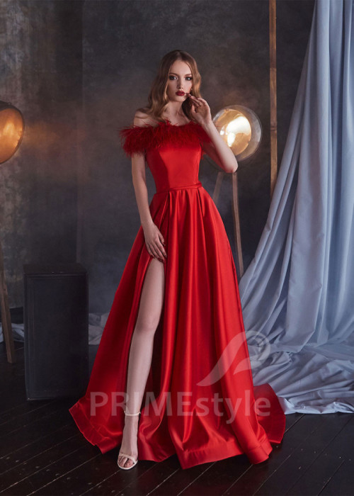 Elegantné šaty na ples LS419