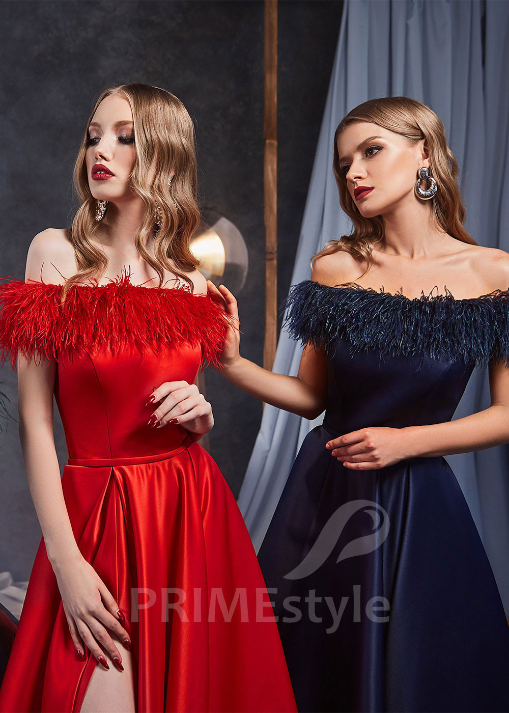 Elegantné šaty na ples LS419