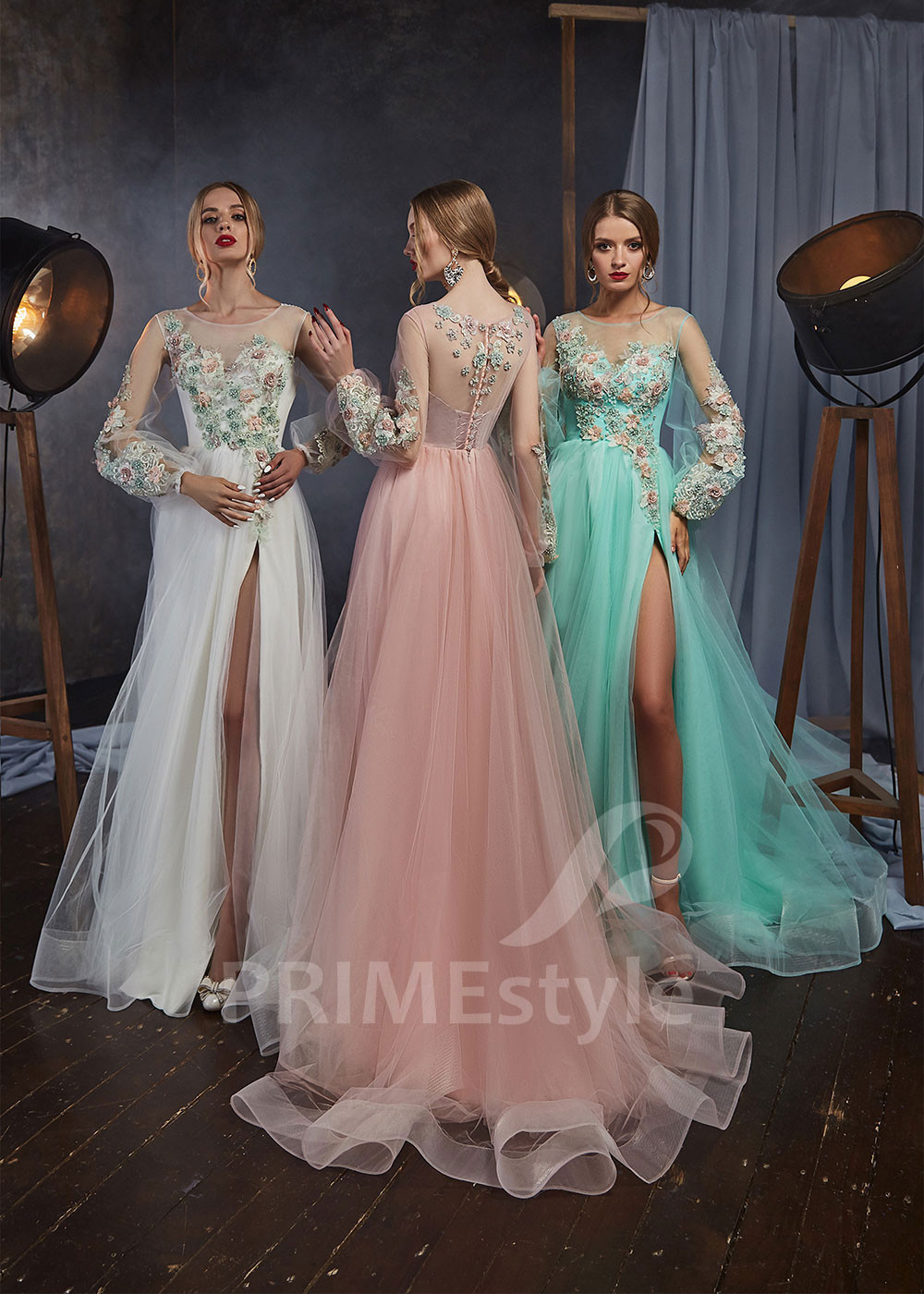 Luxusné šaty pre svadobné mamy LS422