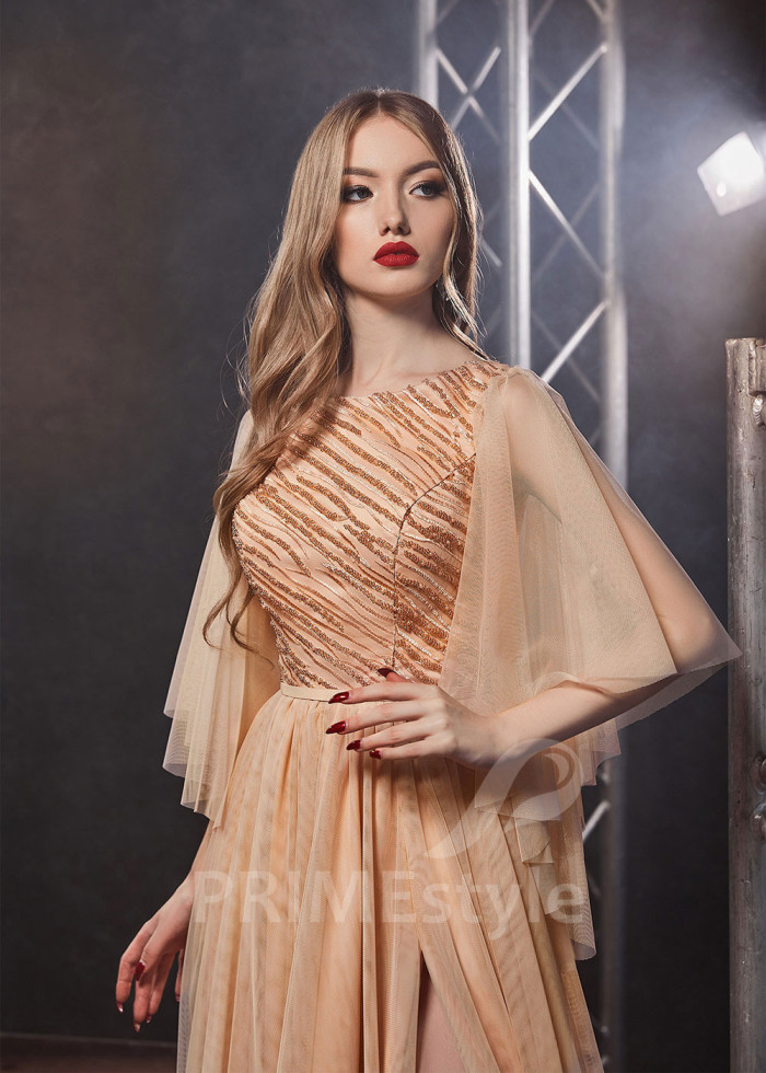 Luxusné šaty pre svadobné mamy LS432