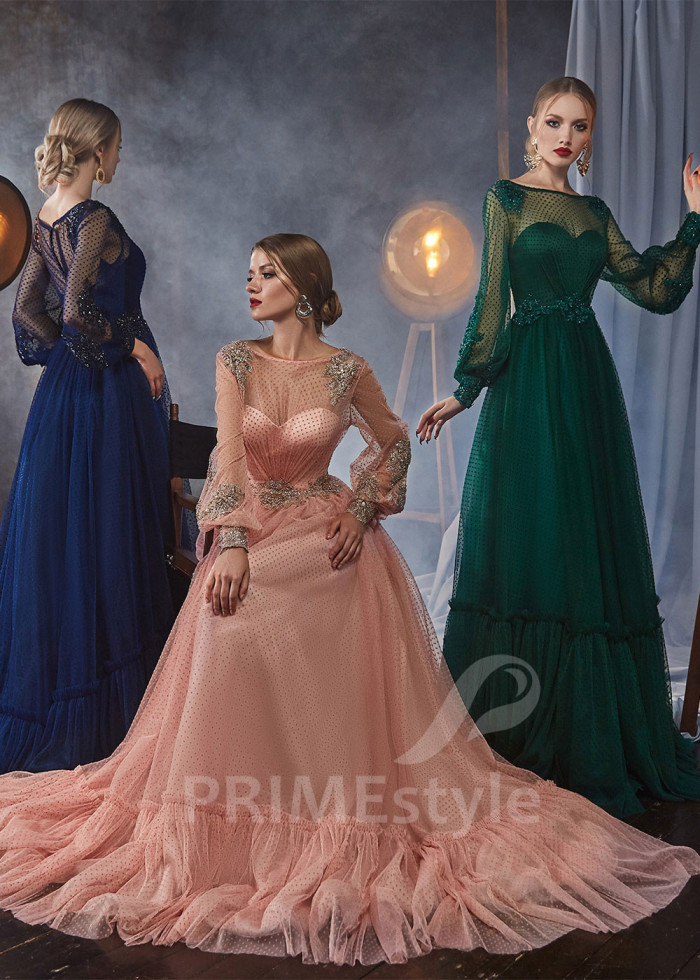 Luxusné šaty pre svadobné mamy LS435