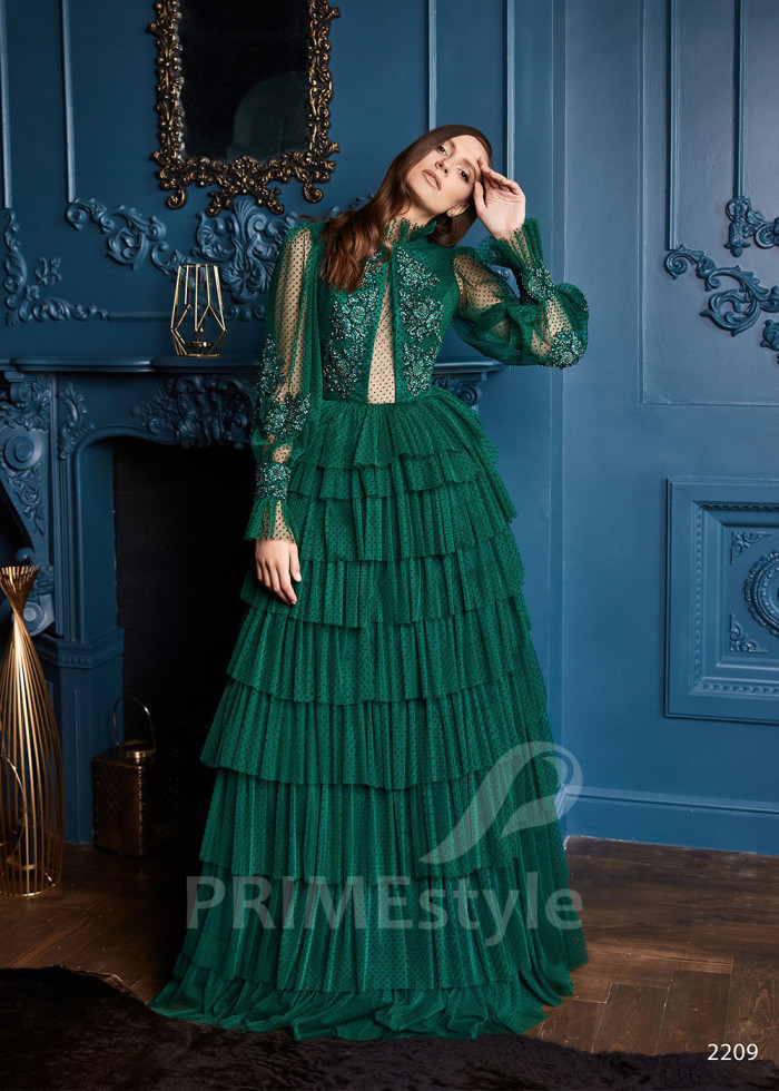 Luxusné šaty pre svadobné mamy LC2209