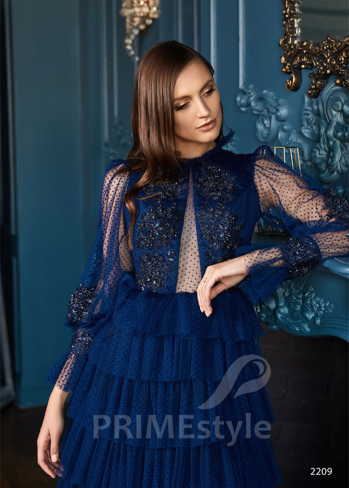 Luxusné šaty pre svadobné mamy LC2209