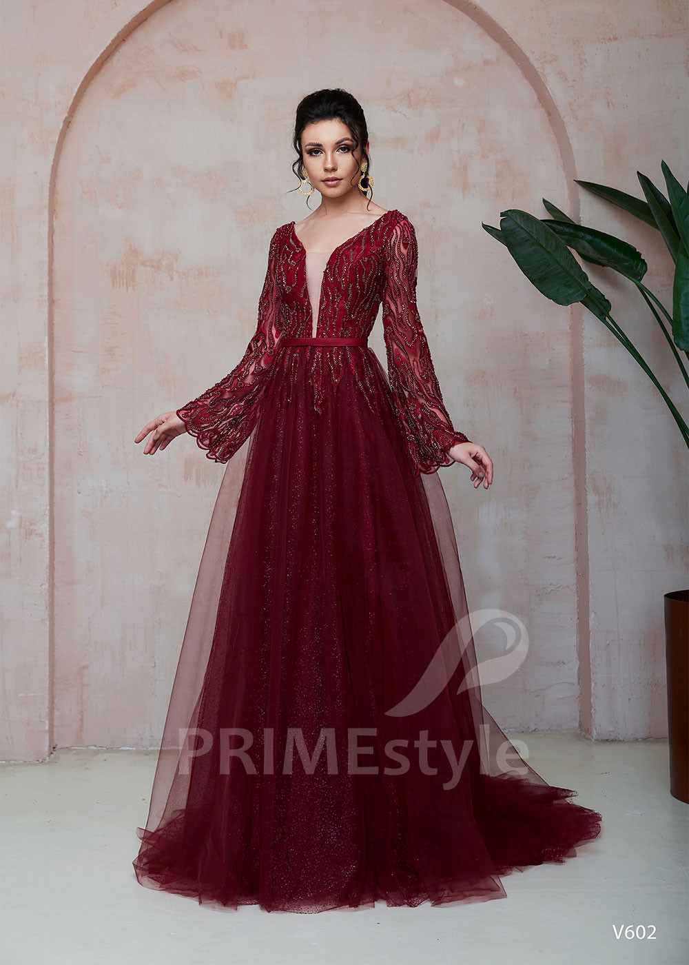 Luxusné šaty pre svadobné mamy LS602