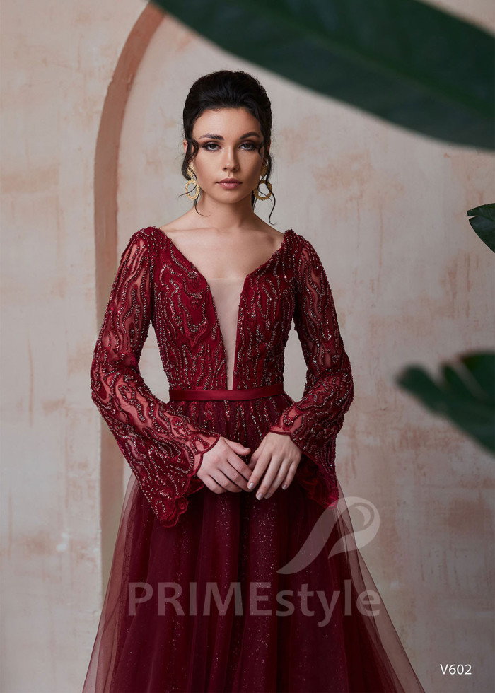 Luxusné šaty pre svadobné mamy LS602