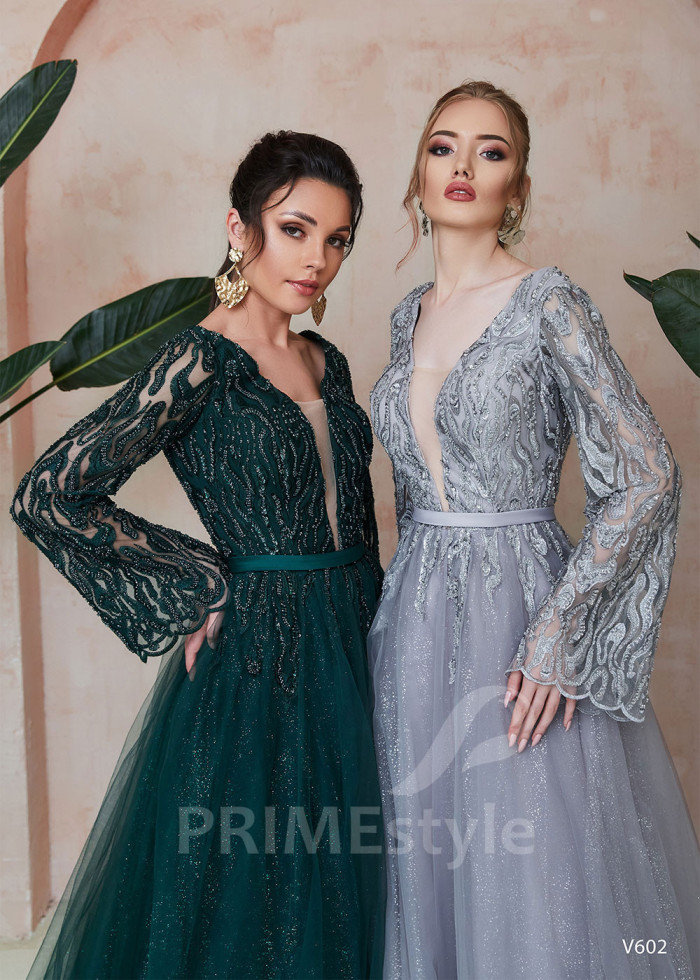 Luxusné šaty pre svadobné mamy LS602