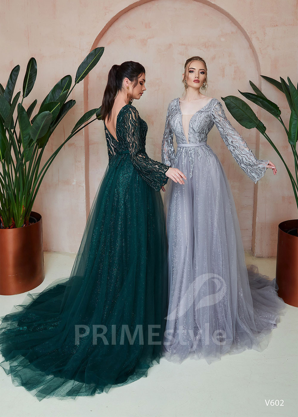 Luxusné šaty pre svadobné mamy LS602