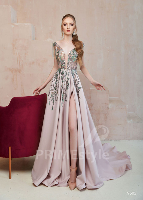 Luxusné šaty na ples LS605