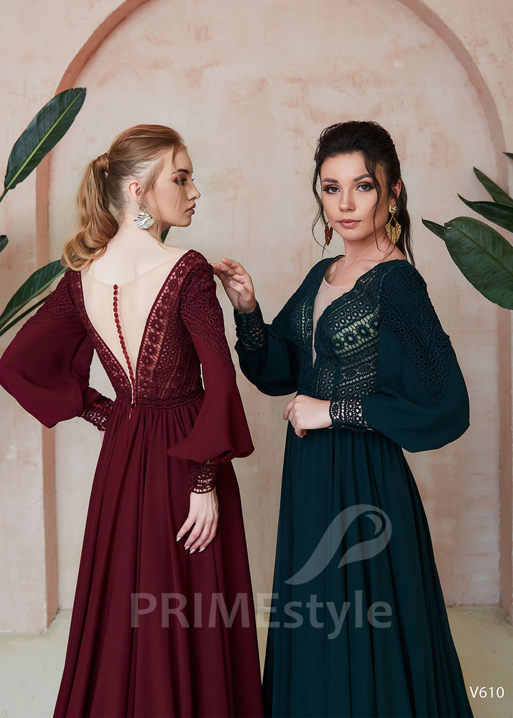 Elegantné šaty pre svadobné mamy LS610