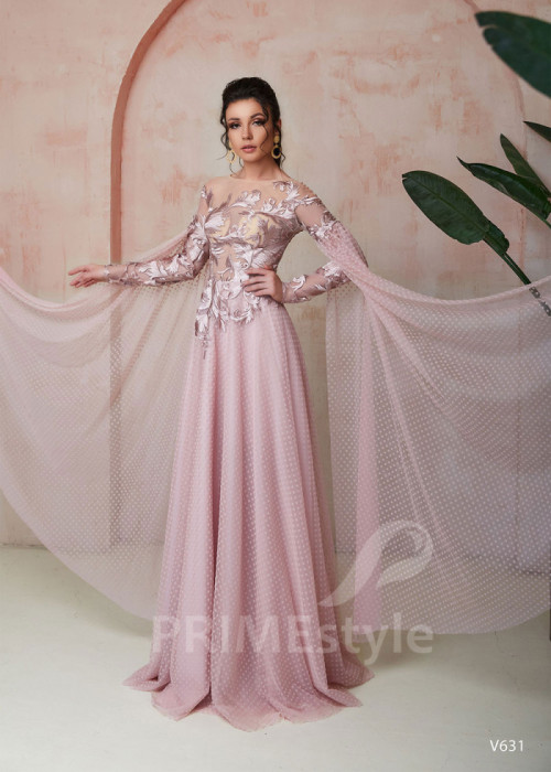 Luxusné šaty na ples LS631