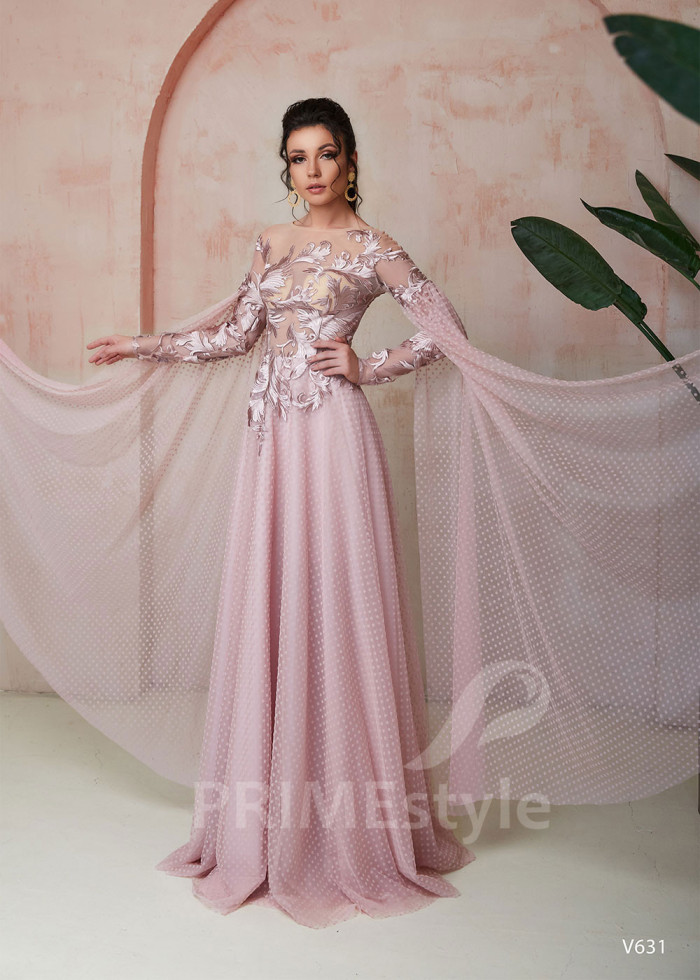 Luxusné šaty na ples LS631