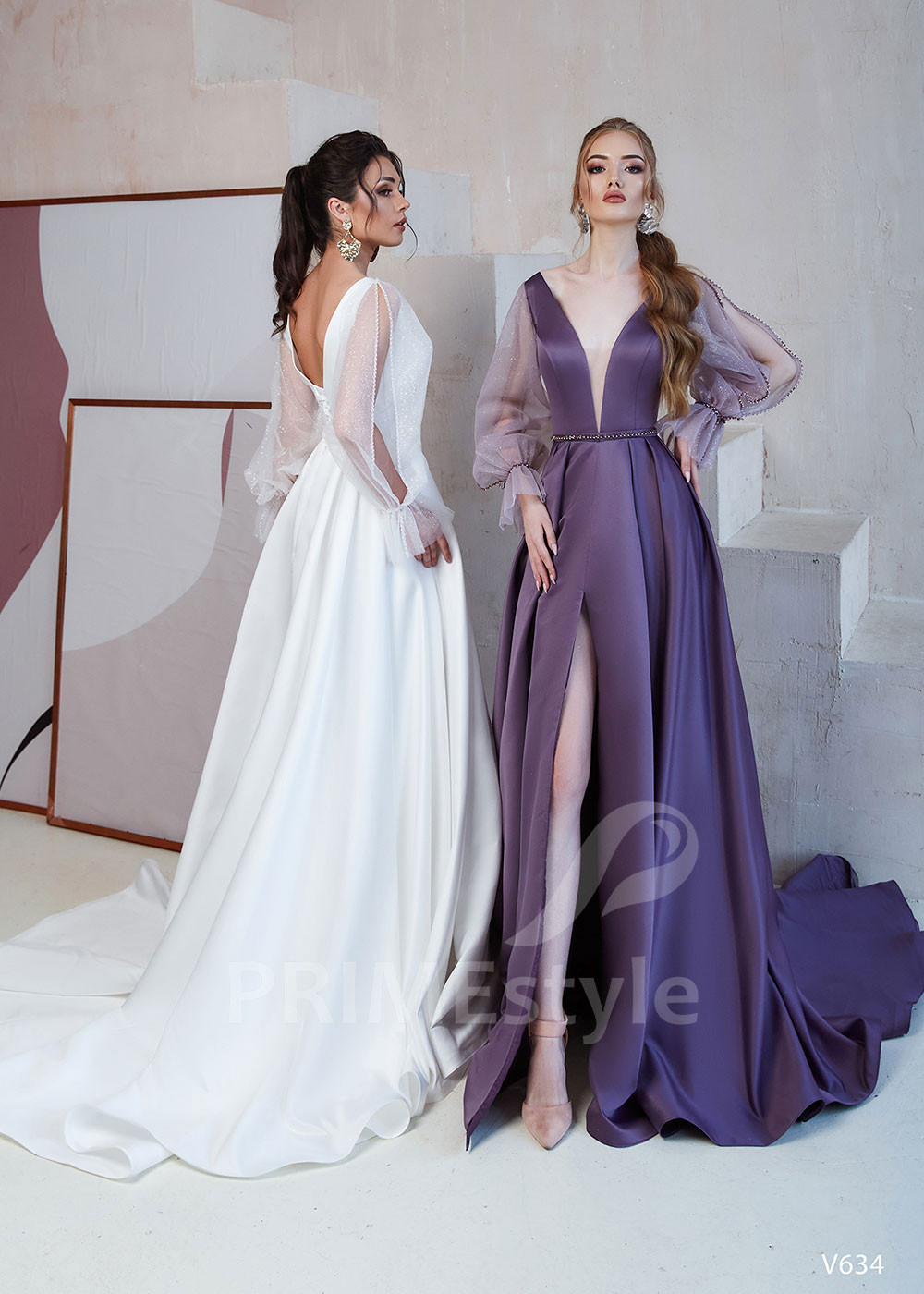 Elegantné šaty pre svadobné mamy LS634