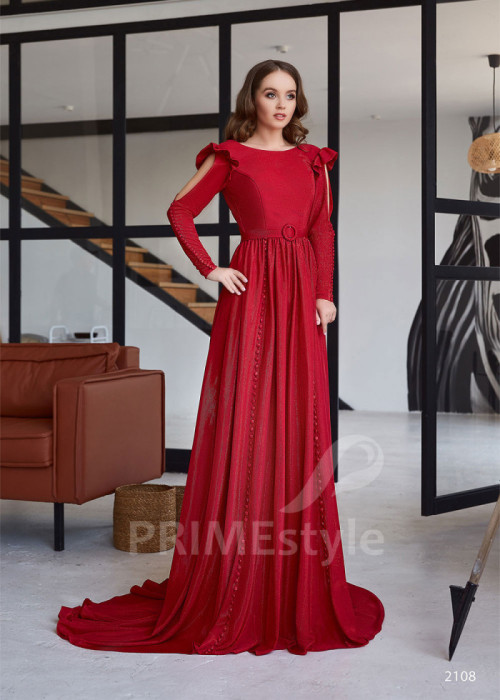 Luxusné šaty na ples LC2108