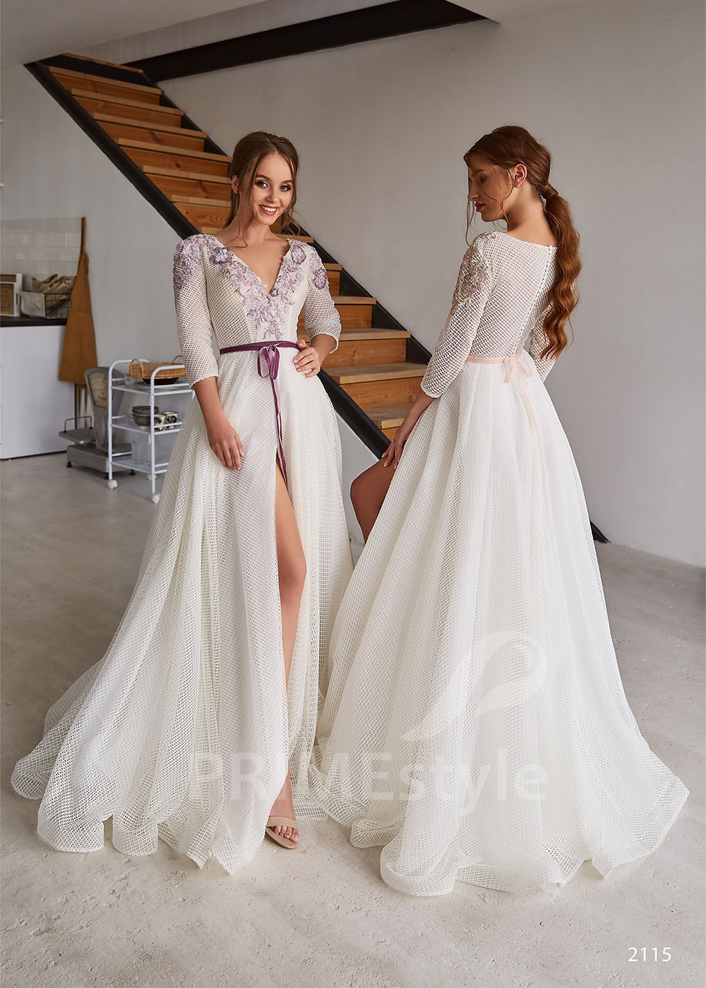 Elegantné šaty pre svadobné mamy LC2115