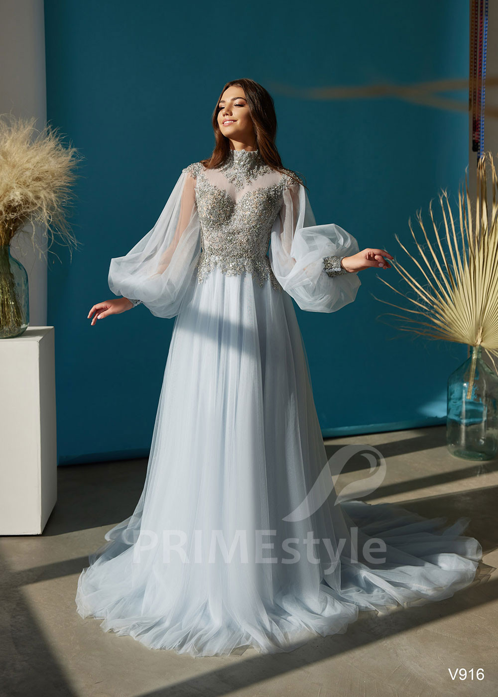 Luxusné šaty pre svadobné mamy LS916