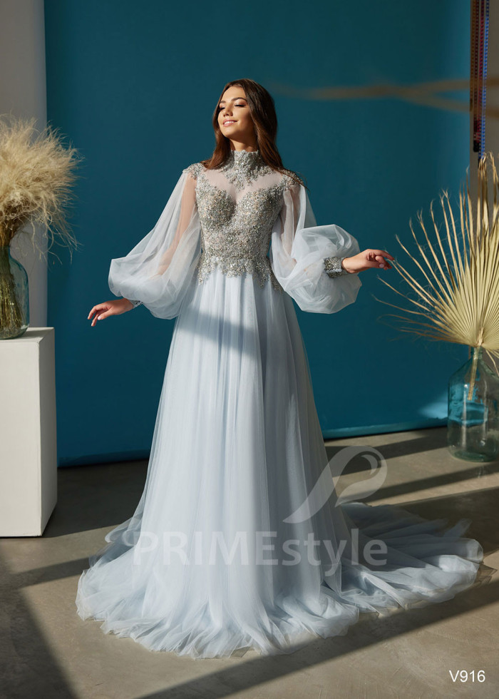 Luxusné šaty pre svadobné mamy LS916
