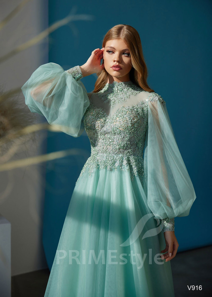 Luxusné šaty pre svadobné mamy LS916