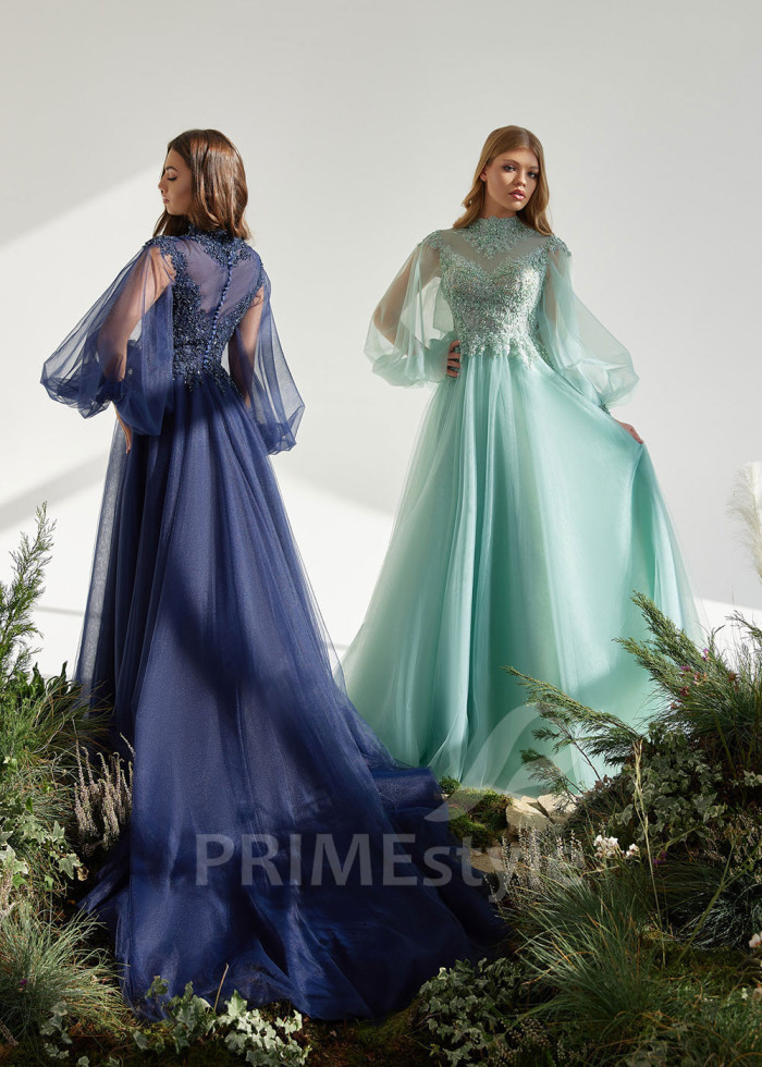 Luxusné šaty pre svadobné mamy LS916