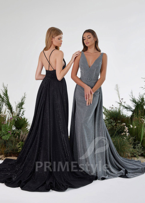 Luxusné šaty na ples LS920 2