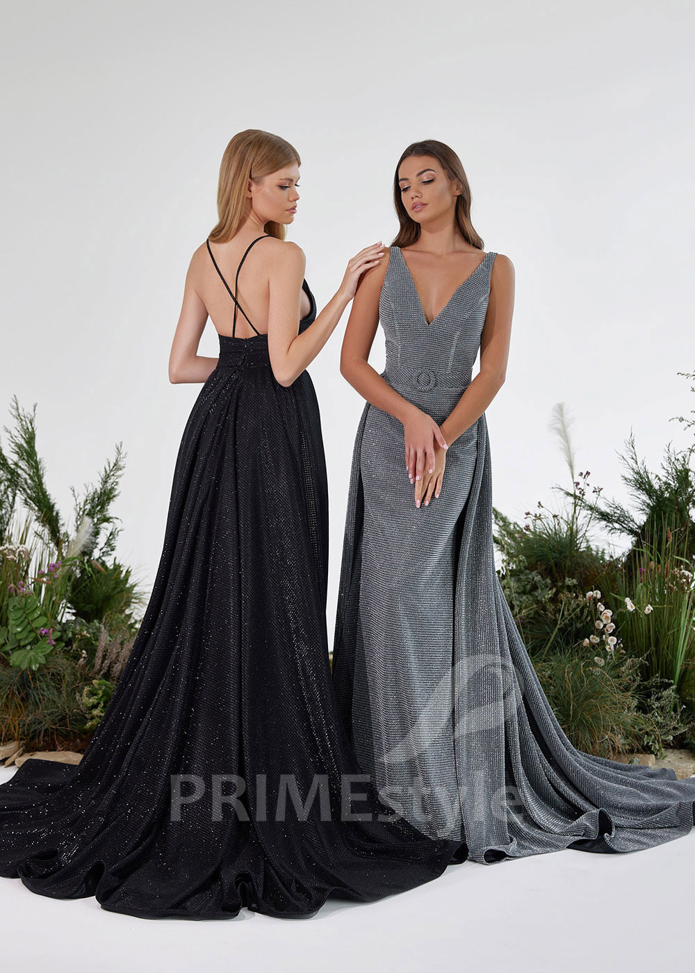 Luxusné šaty na ples LS920