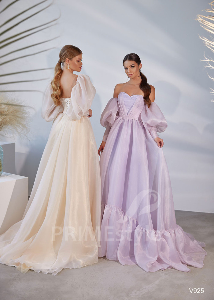 Luxusné šaty pre svadobné mamy LS925