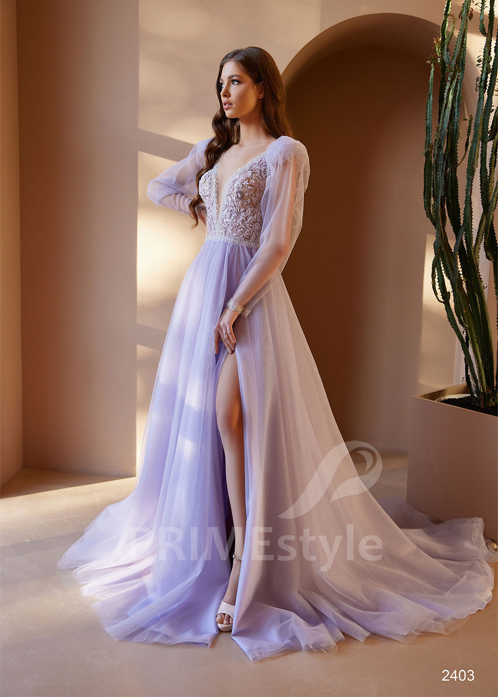 Luxusné šaty pre svadobné mamy LC2403