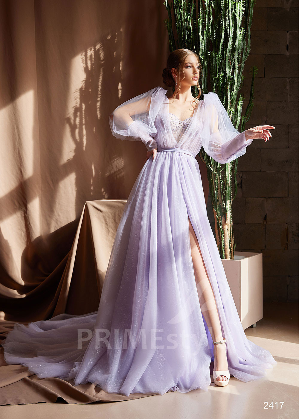 Šaty pre družičky LC2417