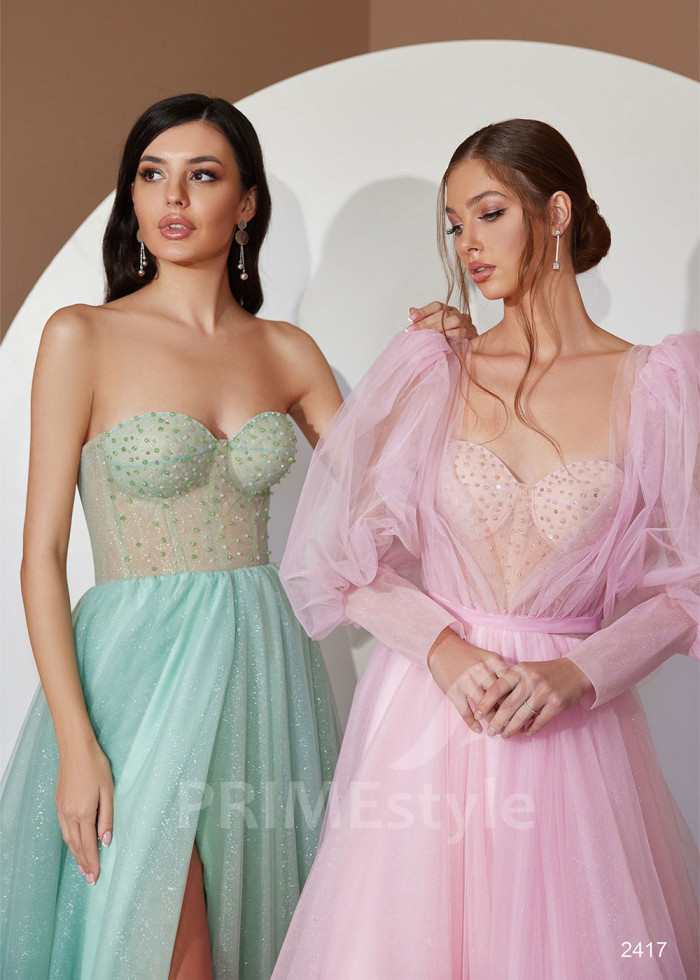 Šaty pre družičky LC2417