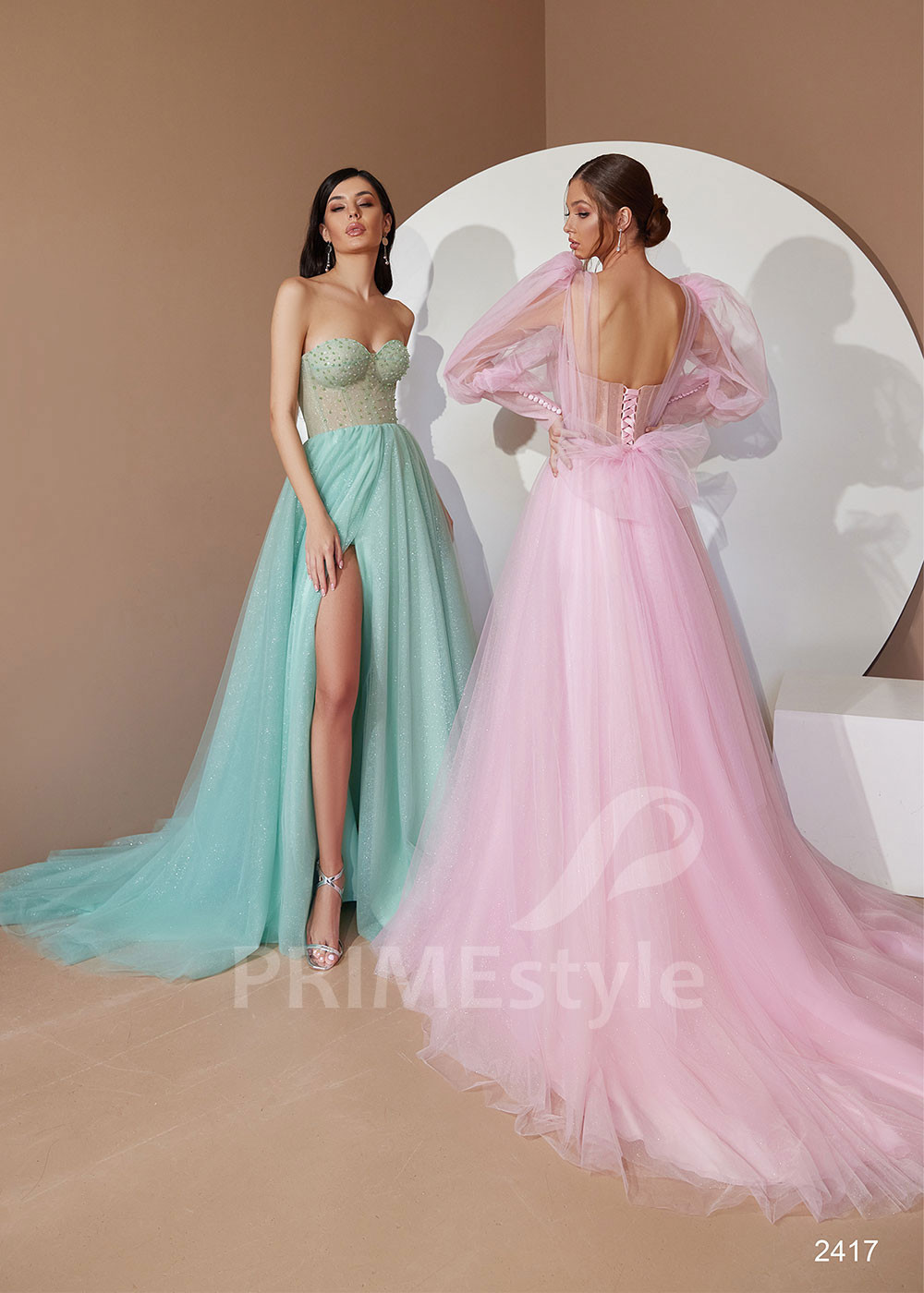 Šaty pre družičky LC2417