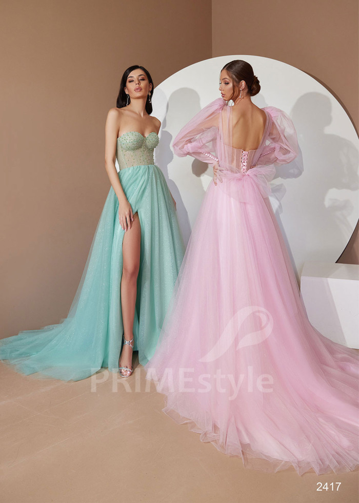 Šaty pre družičky LC2417