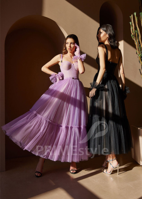 Šaty pre družičky LC2423