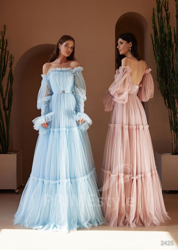 Šaty pre družičky LC2425