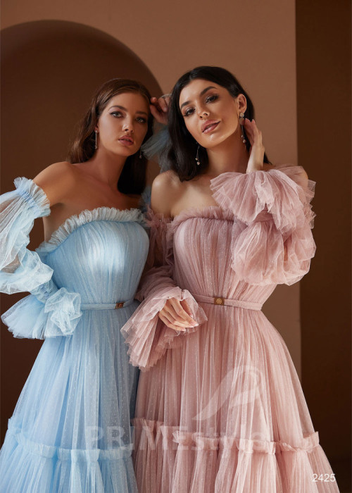 Šaty pre družičky LC2425 2