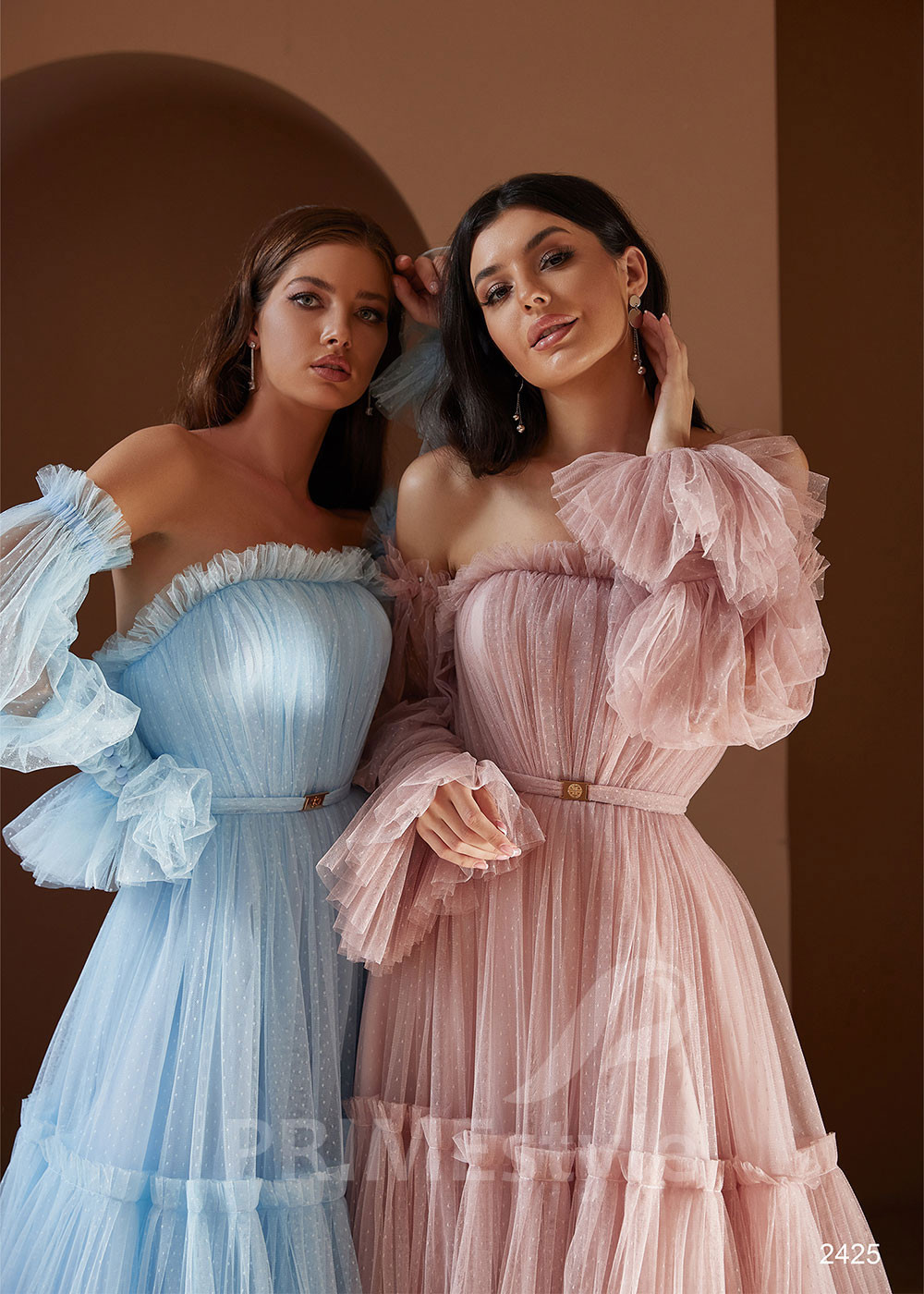 Šaty pre družičky LC2425