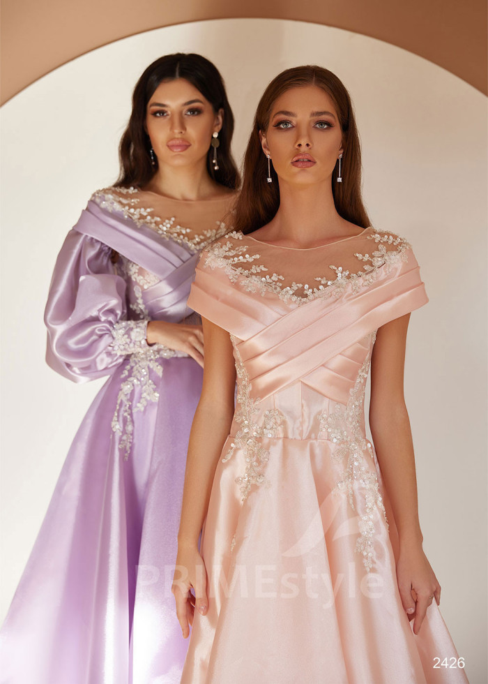 Šaty pre družičky LC2426