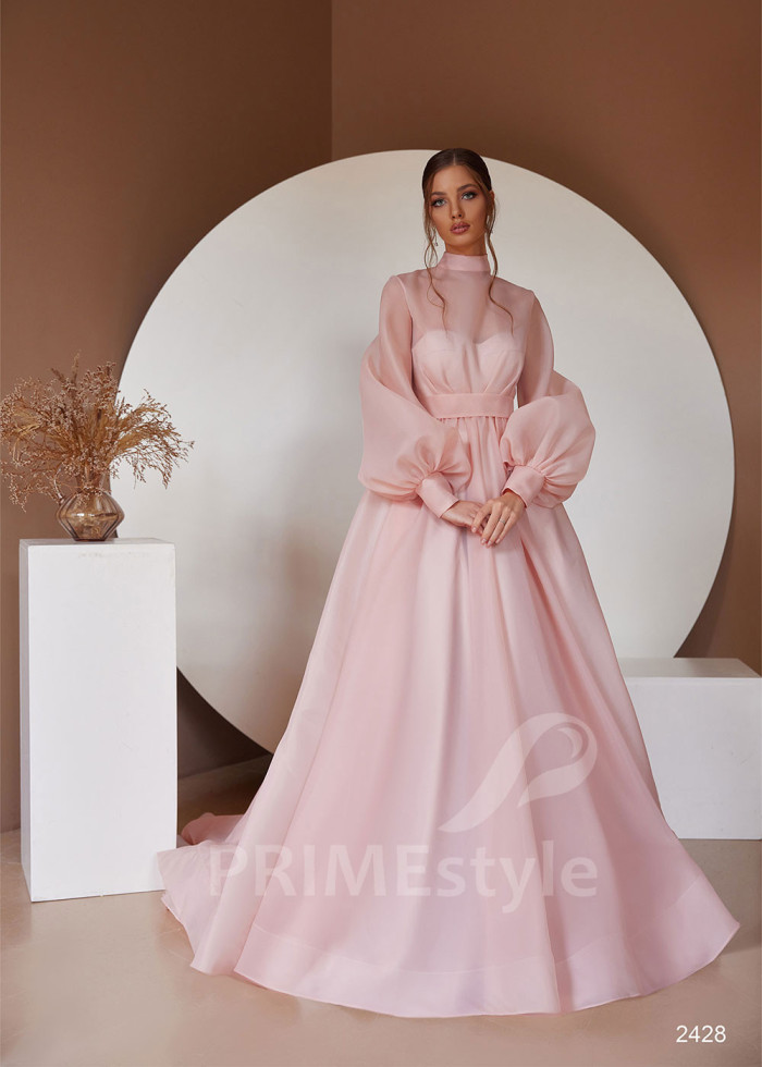 Elegantné šaty pre svadobné mamy LC2428