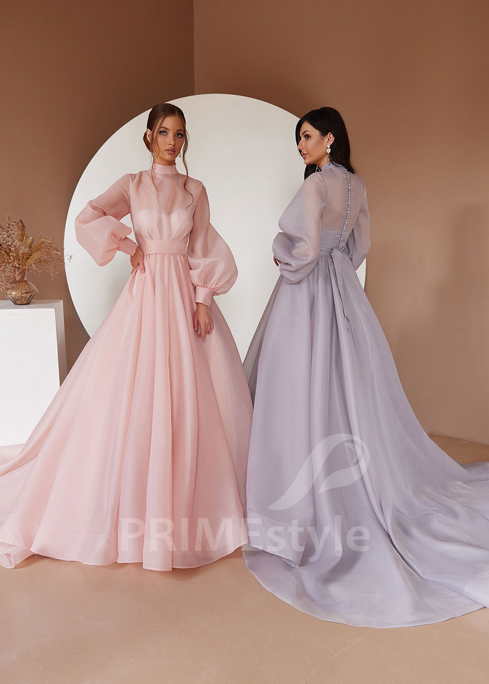 Elegantné šaty pre svadobné mamy LC2428