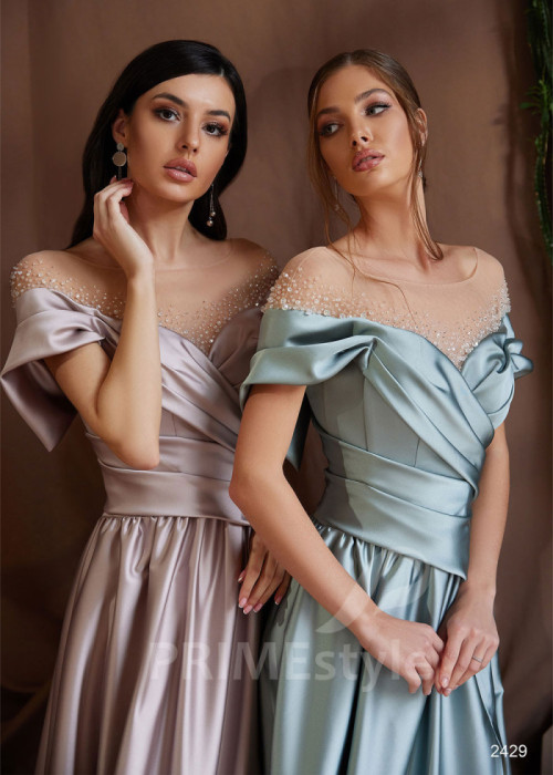 Šaty pre družičky LC2429 2