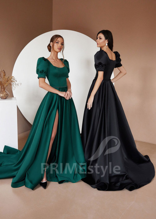 Elegantné šaty na ples LC2432