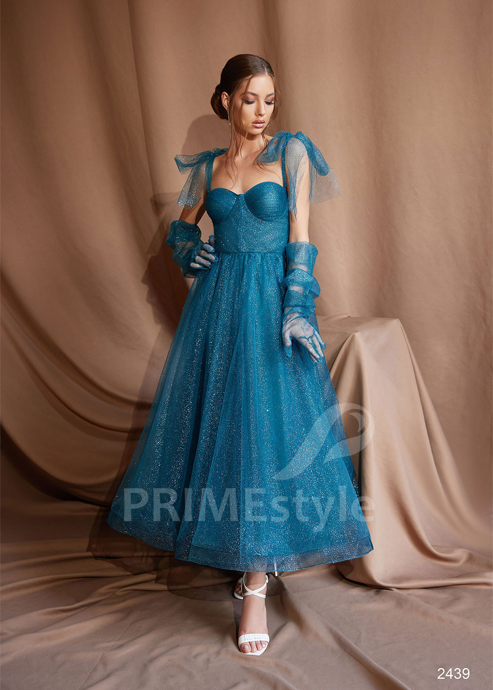 Šaty pre družičky LC2439