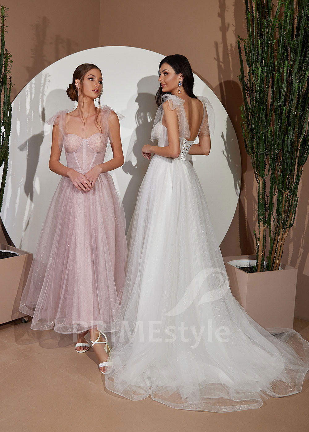 Šaty pre družičky LC2439