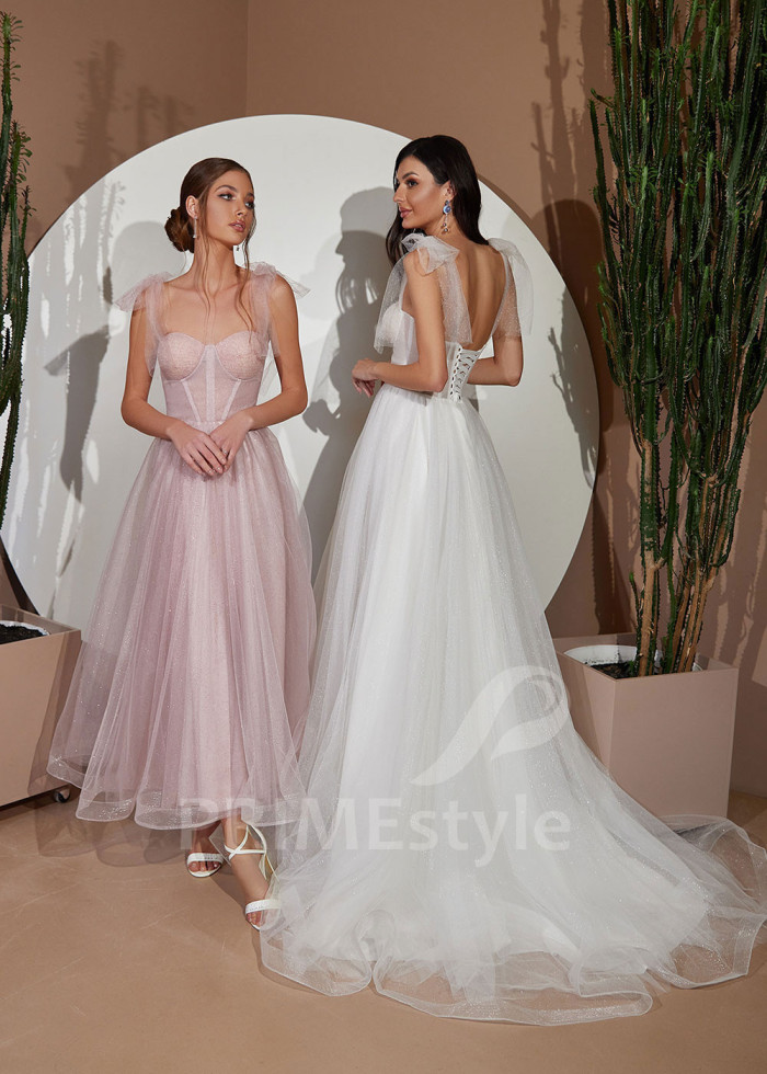 Šaty pre družičky LC2439