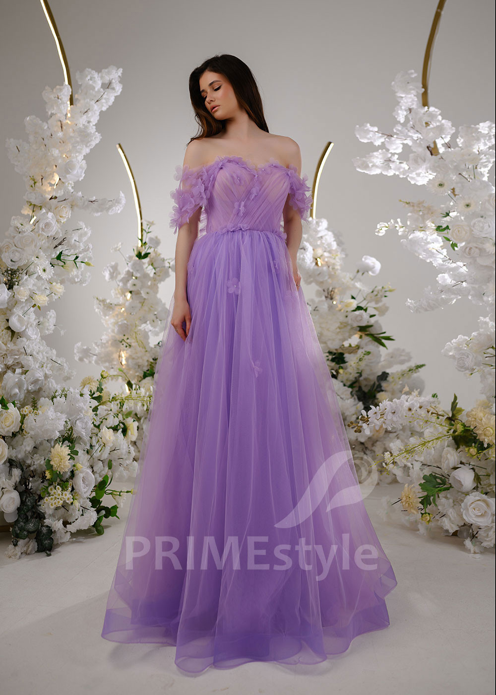 Slávnostné šaty na stužkovú TT2304