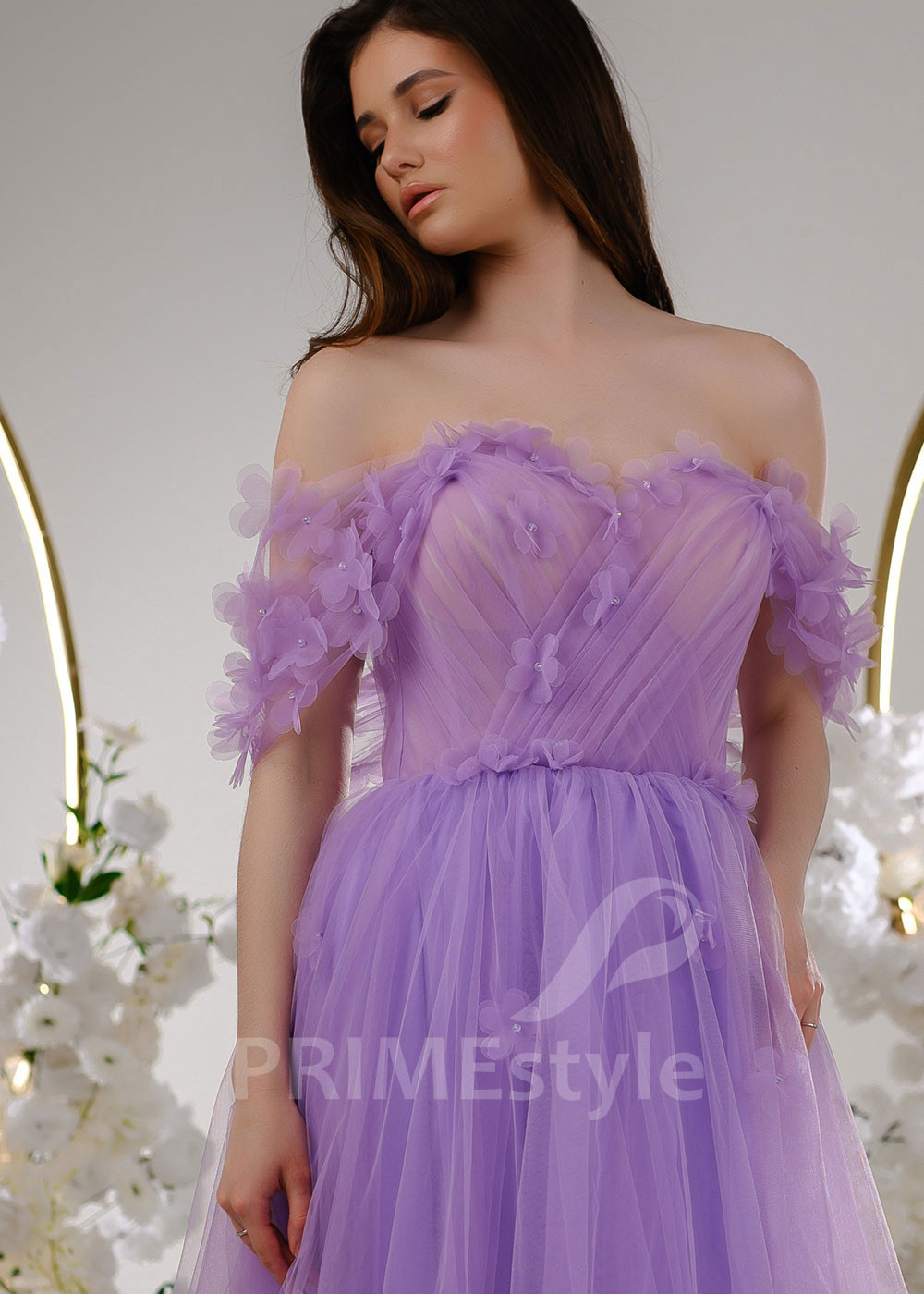 Slávnostné šaty na stužkovú TT2304