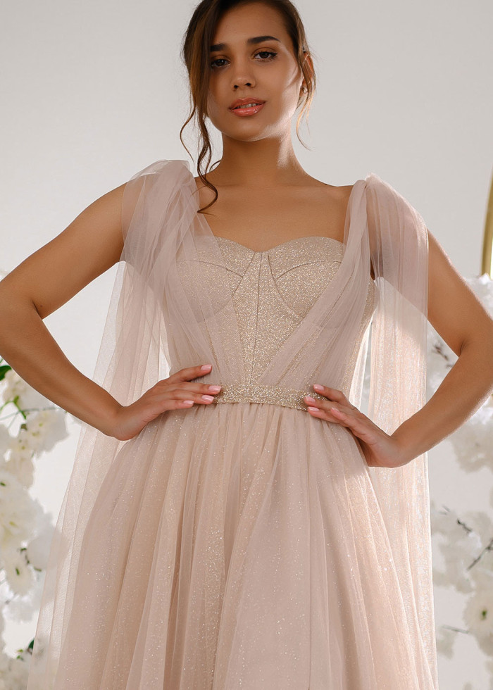 Slávnostné šaty na stužkovú TT2309