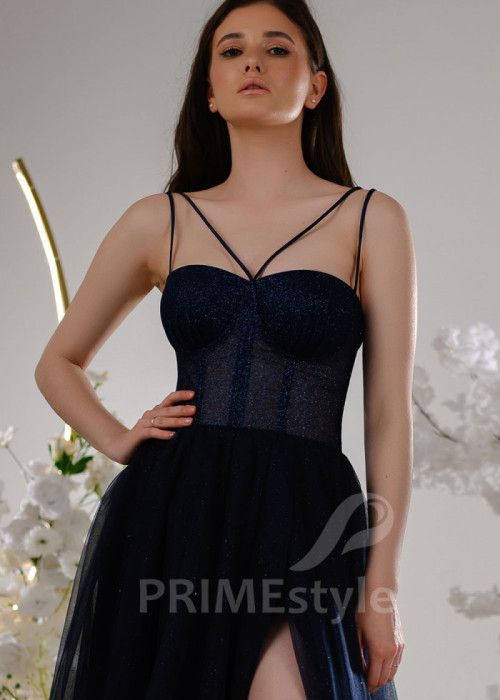 Elegantné večerné šaty TT2310 2