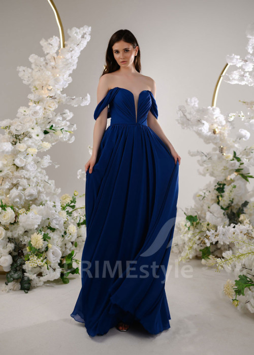 Elegantné večerné šaty TT2312