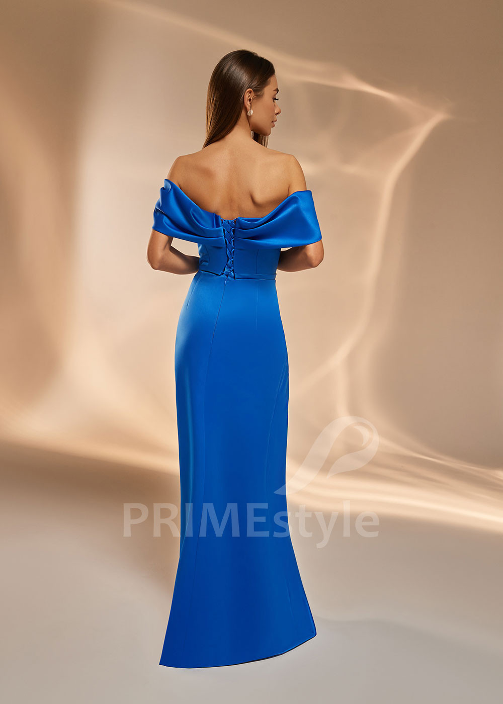 Elegantné večerné šaty TT0411