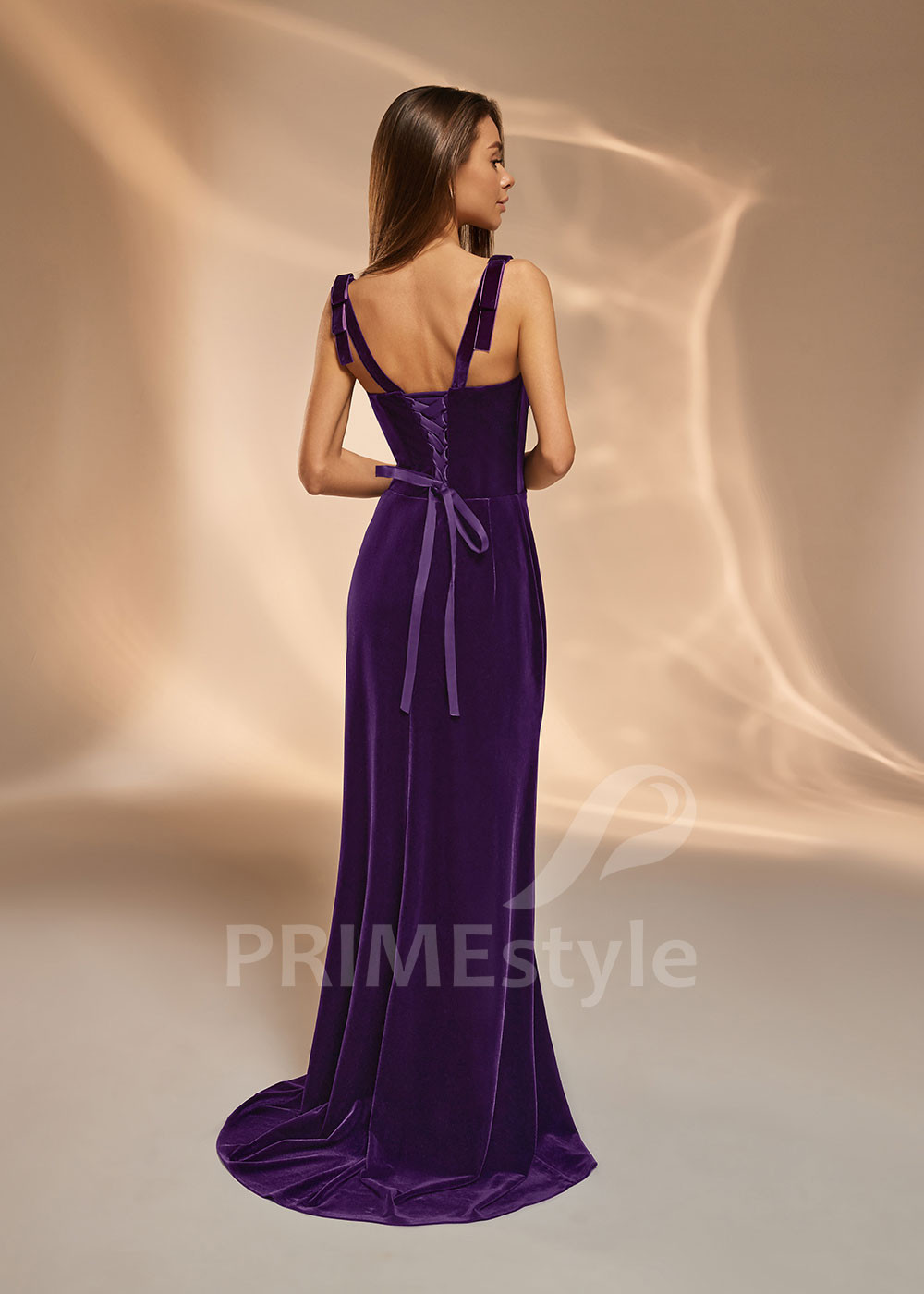 Elegantné večerné šaty TT0422