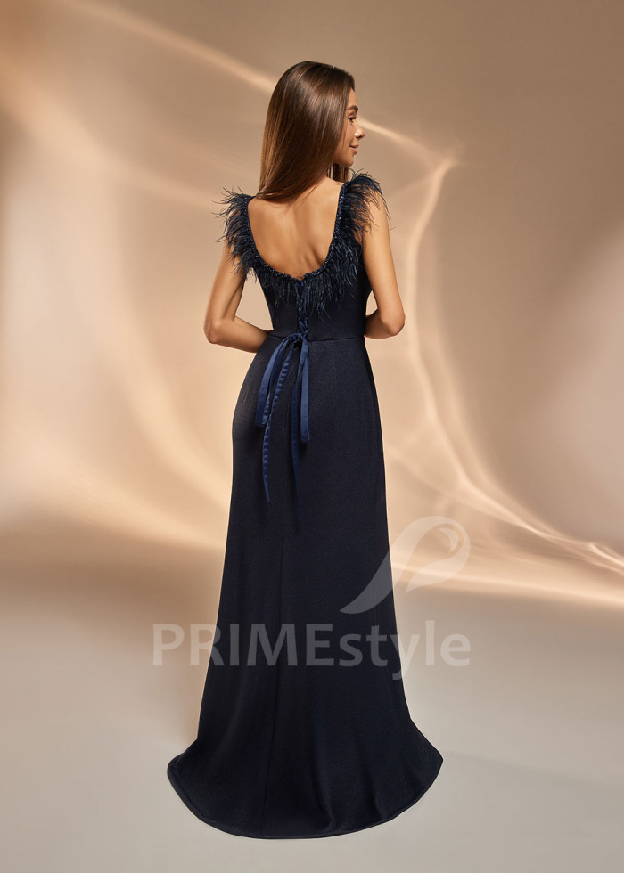 Elegantné šaty na ples TT0426